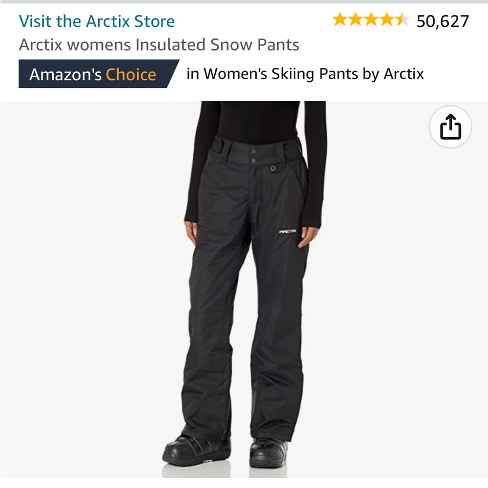 Snow pants